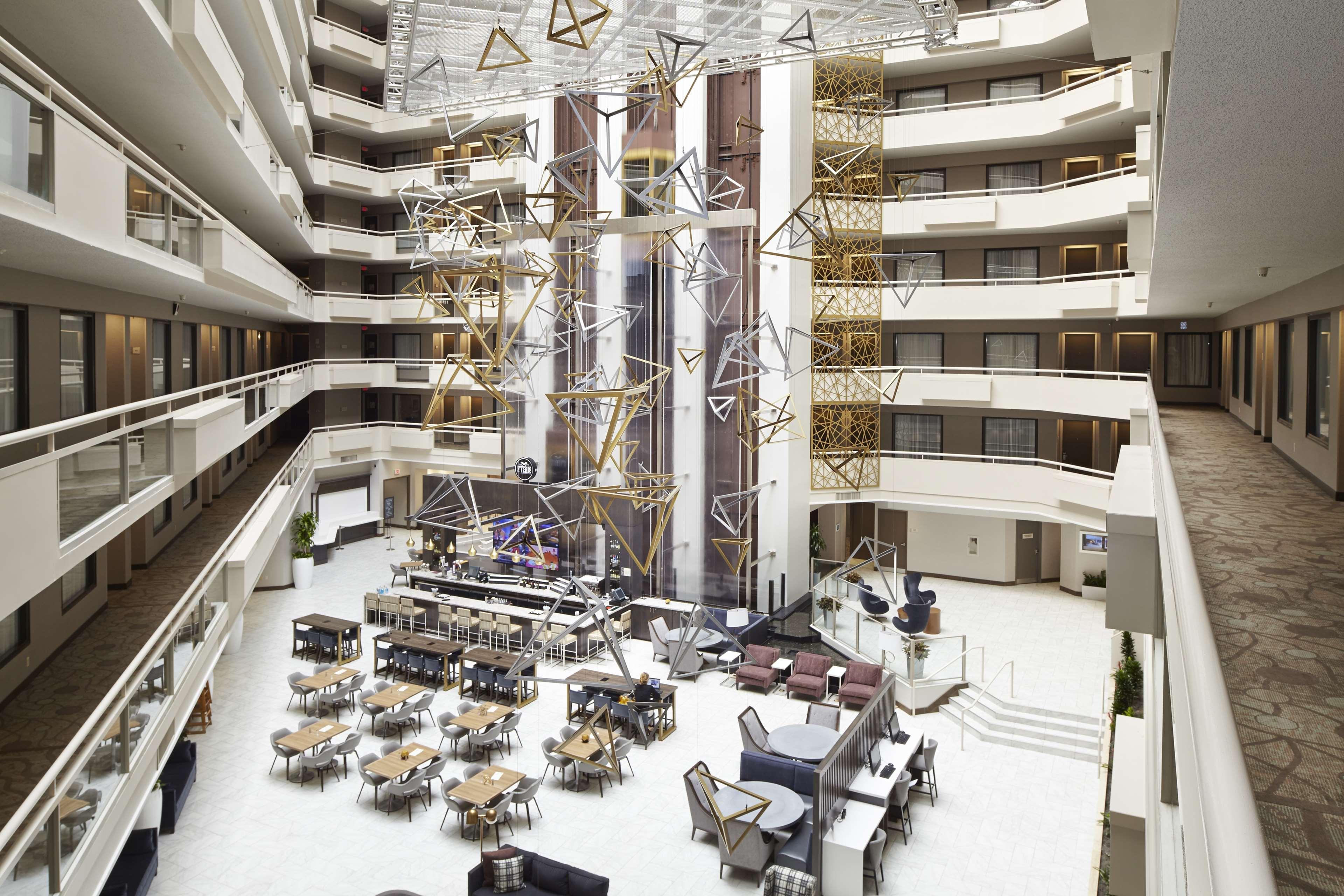 Embassy Suites By Hilton Atlanta Galleria Смирна Экстерьер фото
