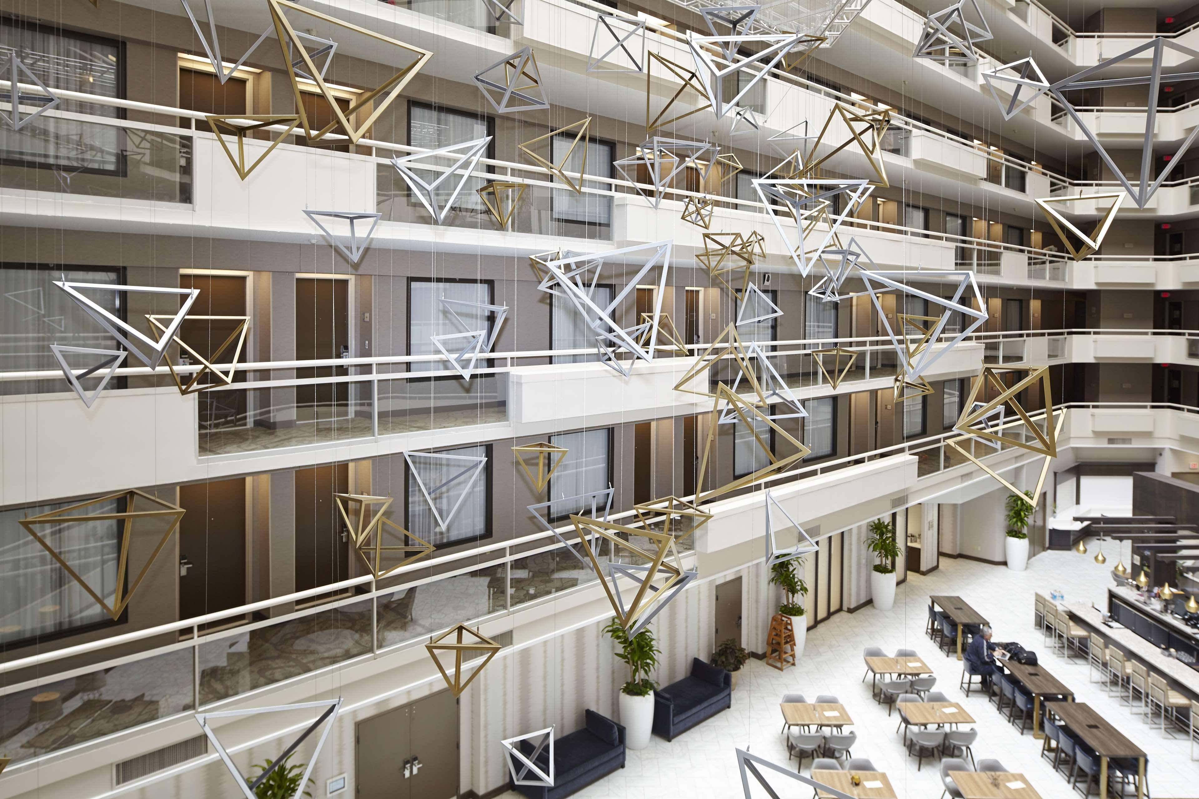 Embassy Suites By Hilton Atlanta Galleria Смирна Экстерьер фото