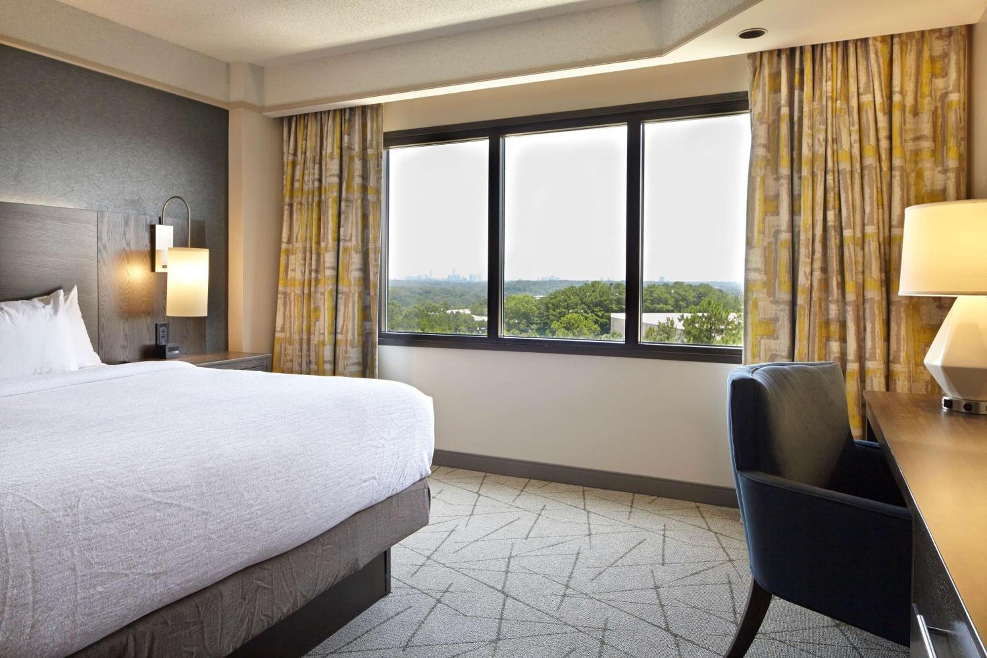 Embassy Suites By Hilton Atlanta Galleria Смирна Экстерьер фото