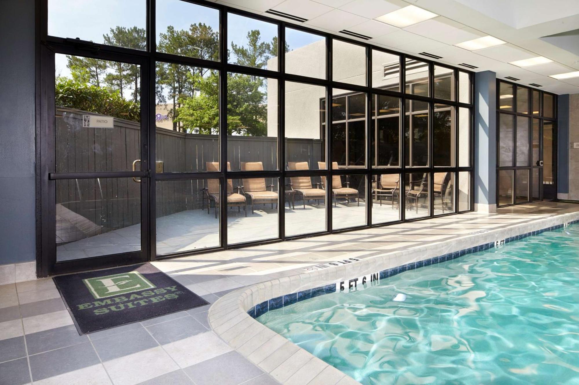 Embassy Suites By Hilton Atlanta Galleria Смирна Экстерьер фото