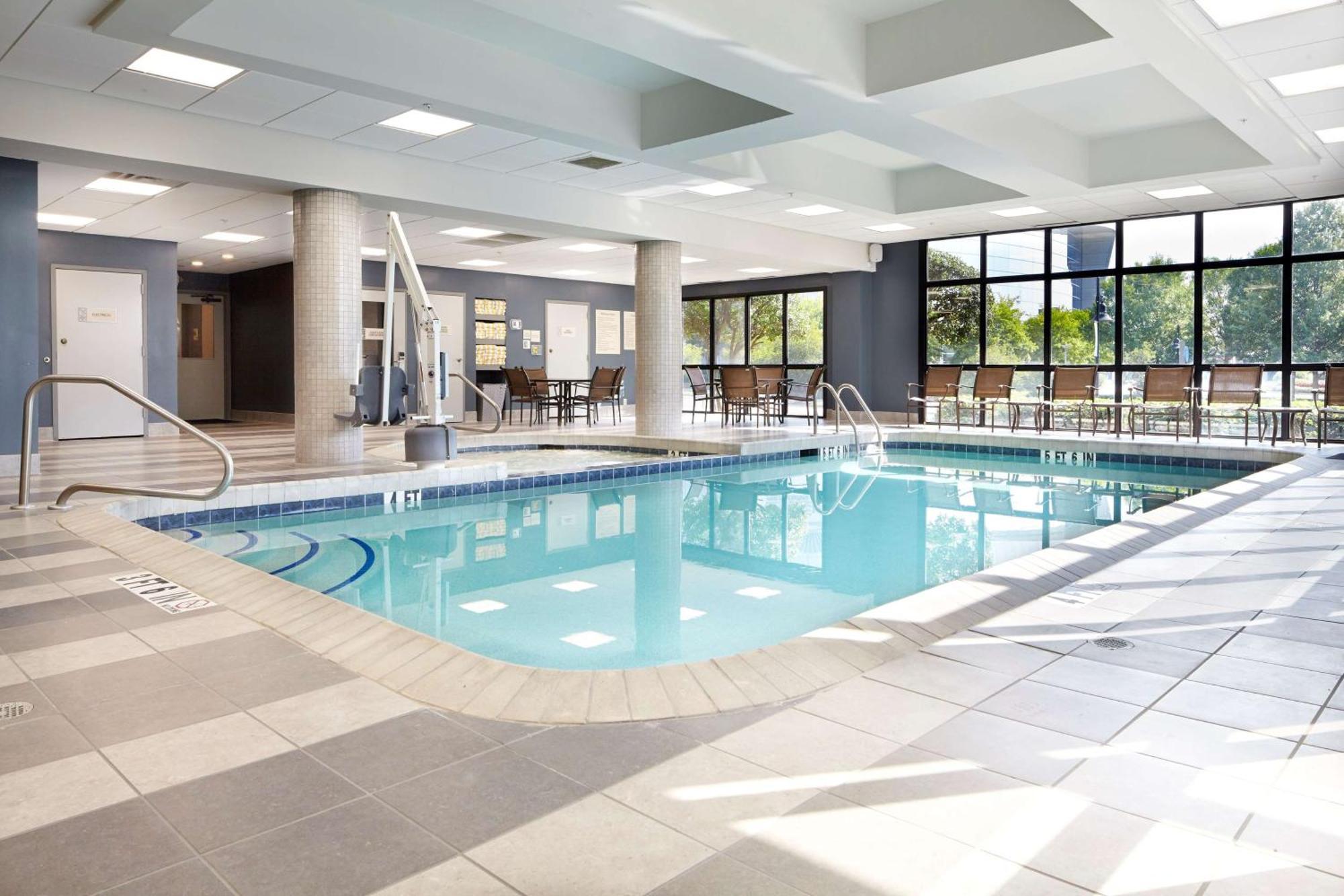 Embassy Suites By Hilton Atlanta Galleria Смирна Экстерьер фото