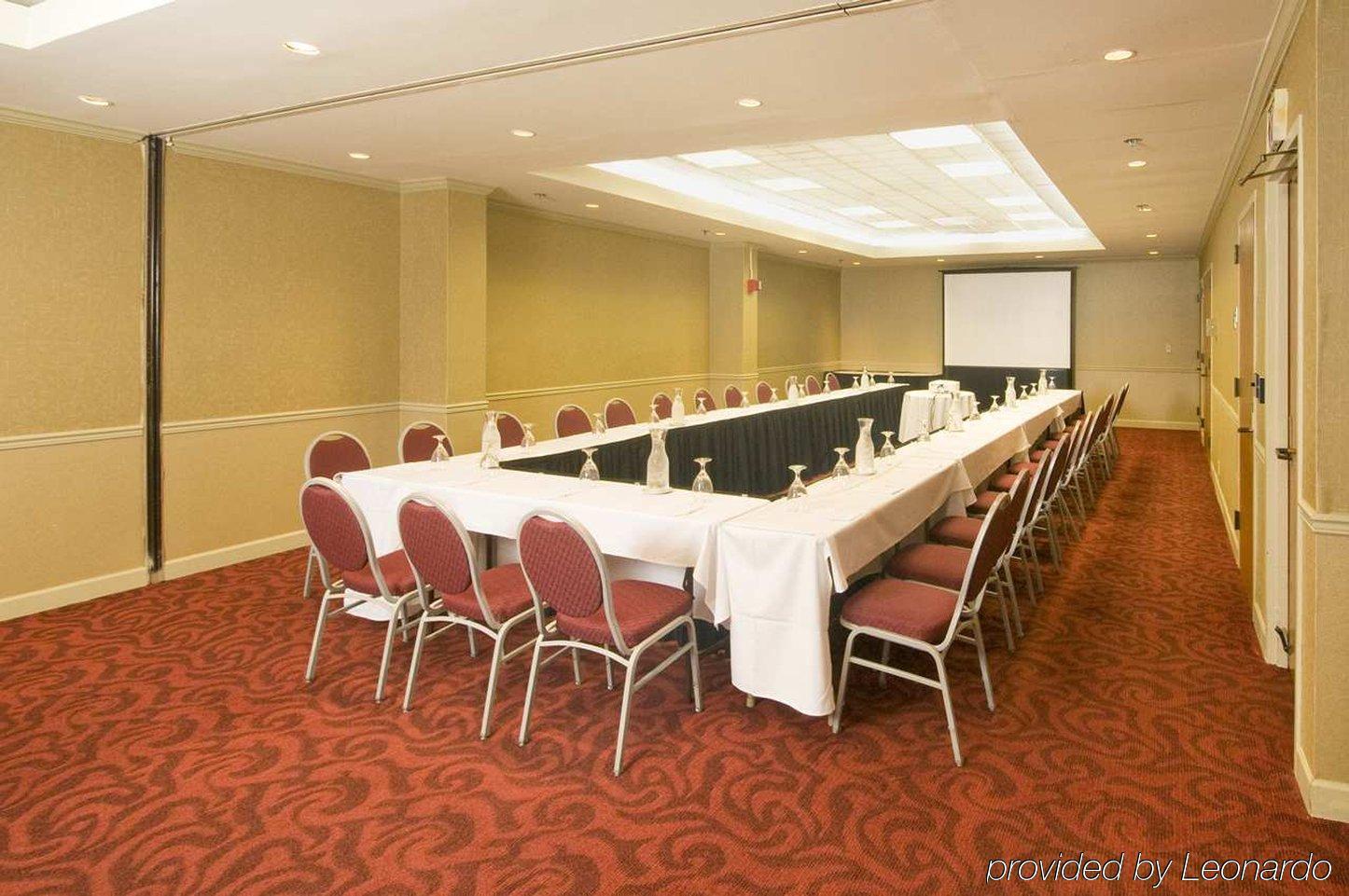 Embassy Suites By Hilton Atlanta Galleria Смирна Бизнес фото