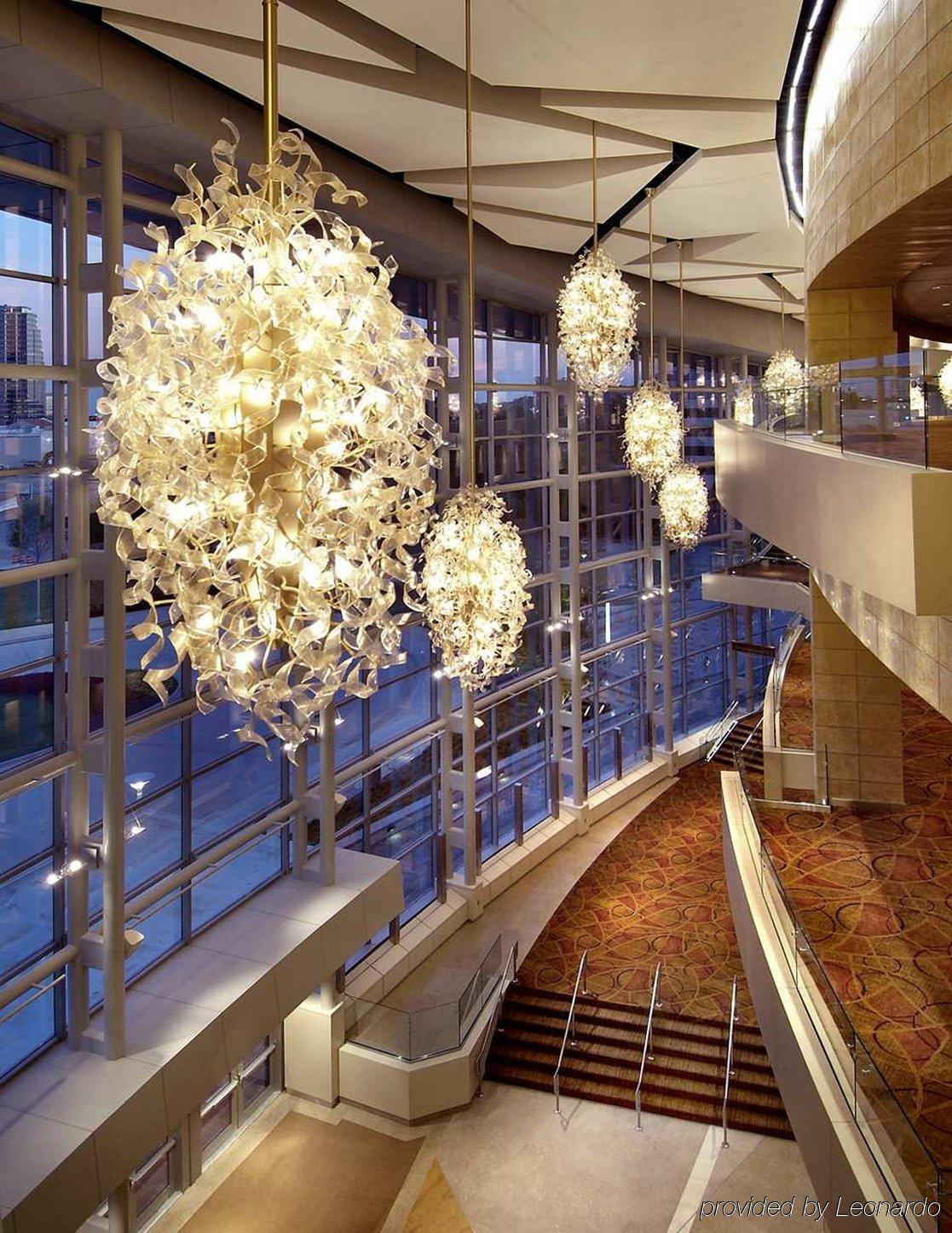 Embassy Suites By Hilton Atlanta Galleria Смирна Интерьер фото