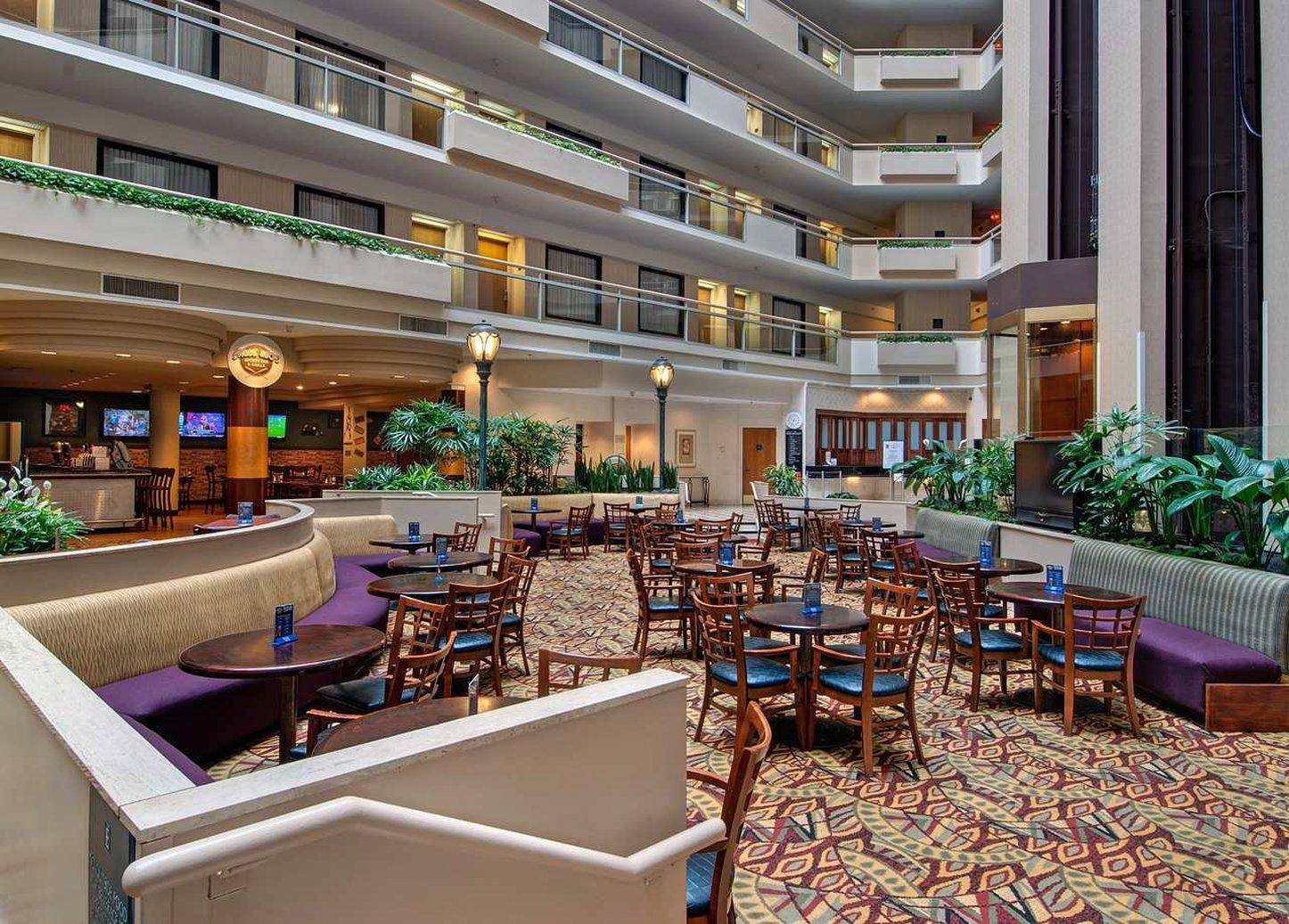 Embassy Suites By Hilton Atlanta Galleria Смирна Экстерьер фото