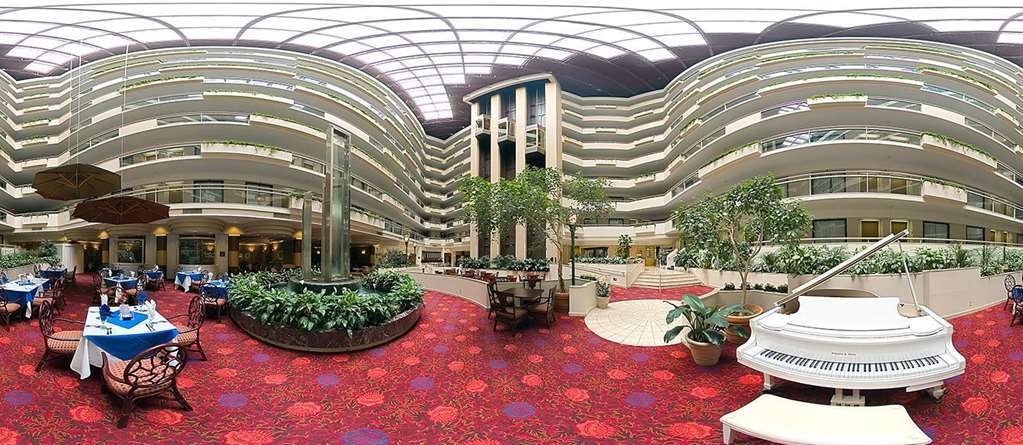 Embassy Suites By Hilton Atlanta Galleria Смирна Интерьер фото